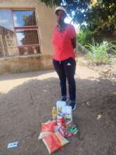 Masesi Food parcel