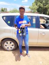 Masesi School shoes