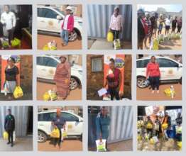Food Parcel Drive