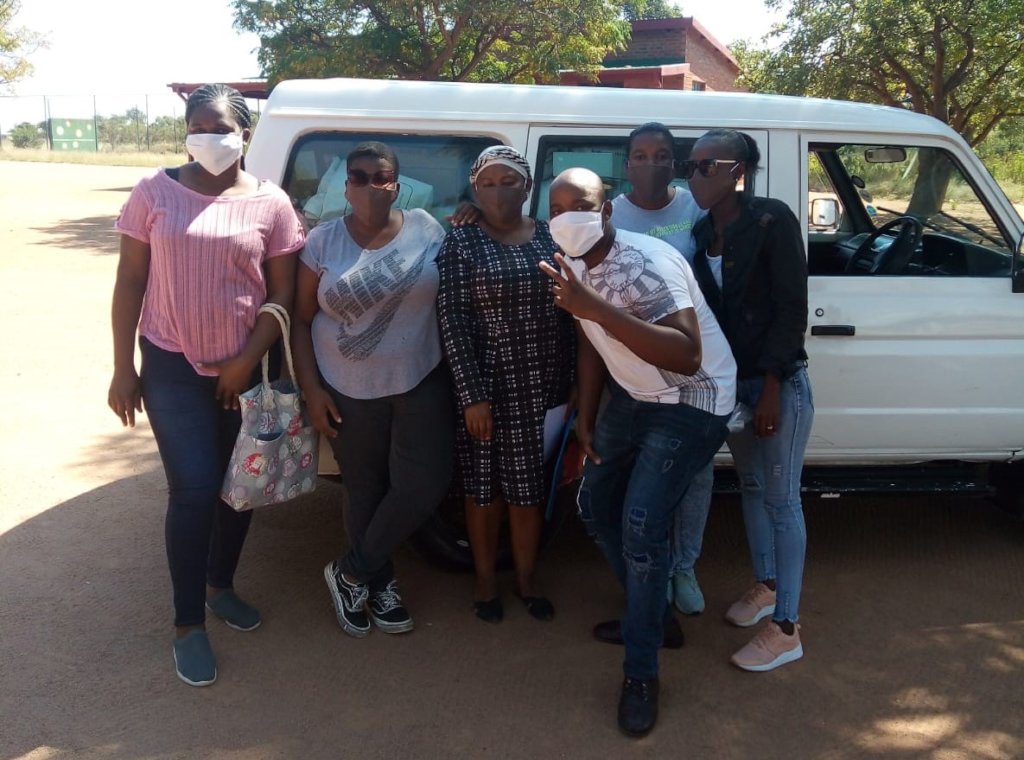 Lesedi la Batho Social Relief Fund, South Africa