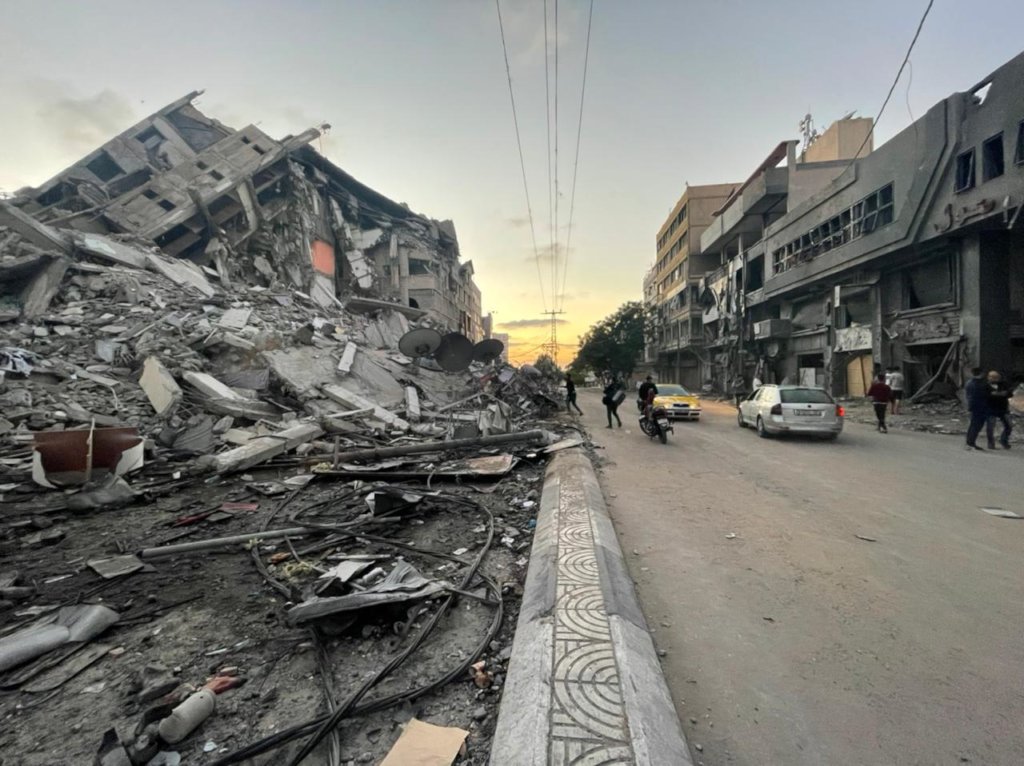 Stand with Palestine