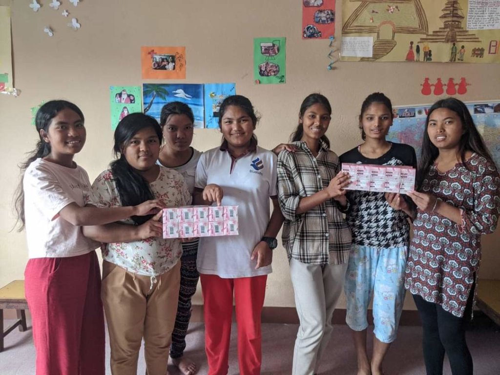 Joining hands for responding to COVID-19 Impacts!