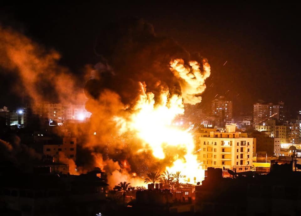 Save the lives of Injured in the Gaza Strip - OPT