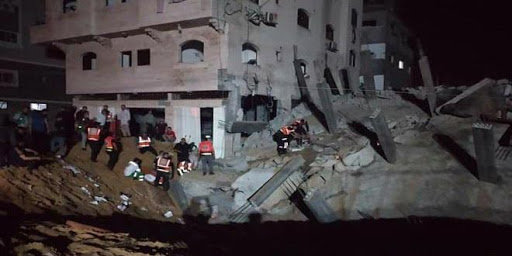 Save the lives of Injured in the Gaza Strip - OPT