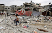 Bring peace and hope in the Holy Land