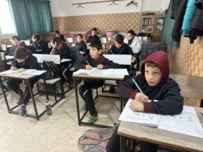 The Parish school