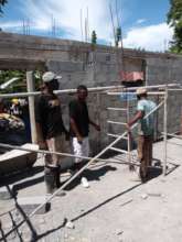 Chelo overseeing rebuilding