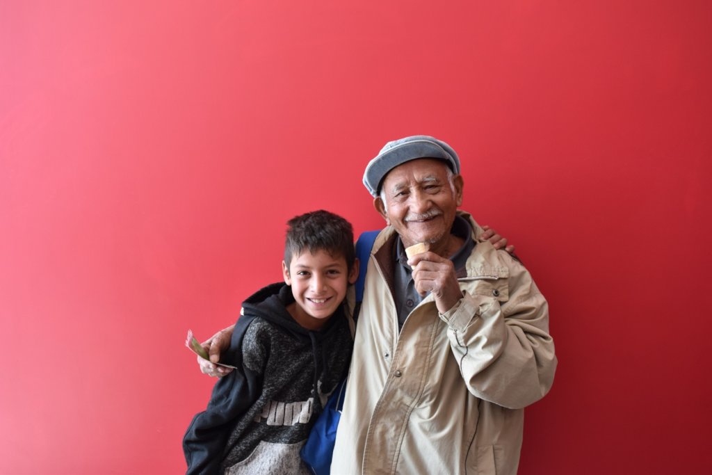 Ensure Food for Struggling Families in Mexico