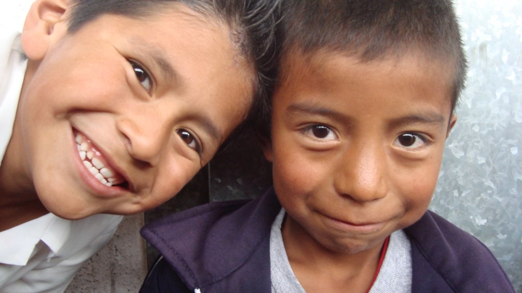 Support families struggling with hunger in Puebla.