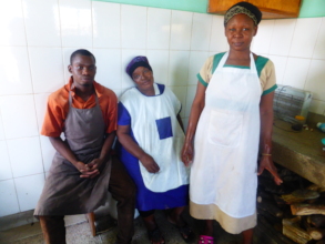 Our cooks