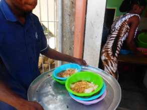 Food for special dietary requirements