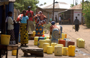 Clean water and improved health for 1000 Kenyans