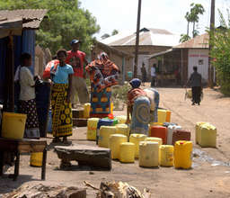 Clean water and improved health for 1000 Kenyans