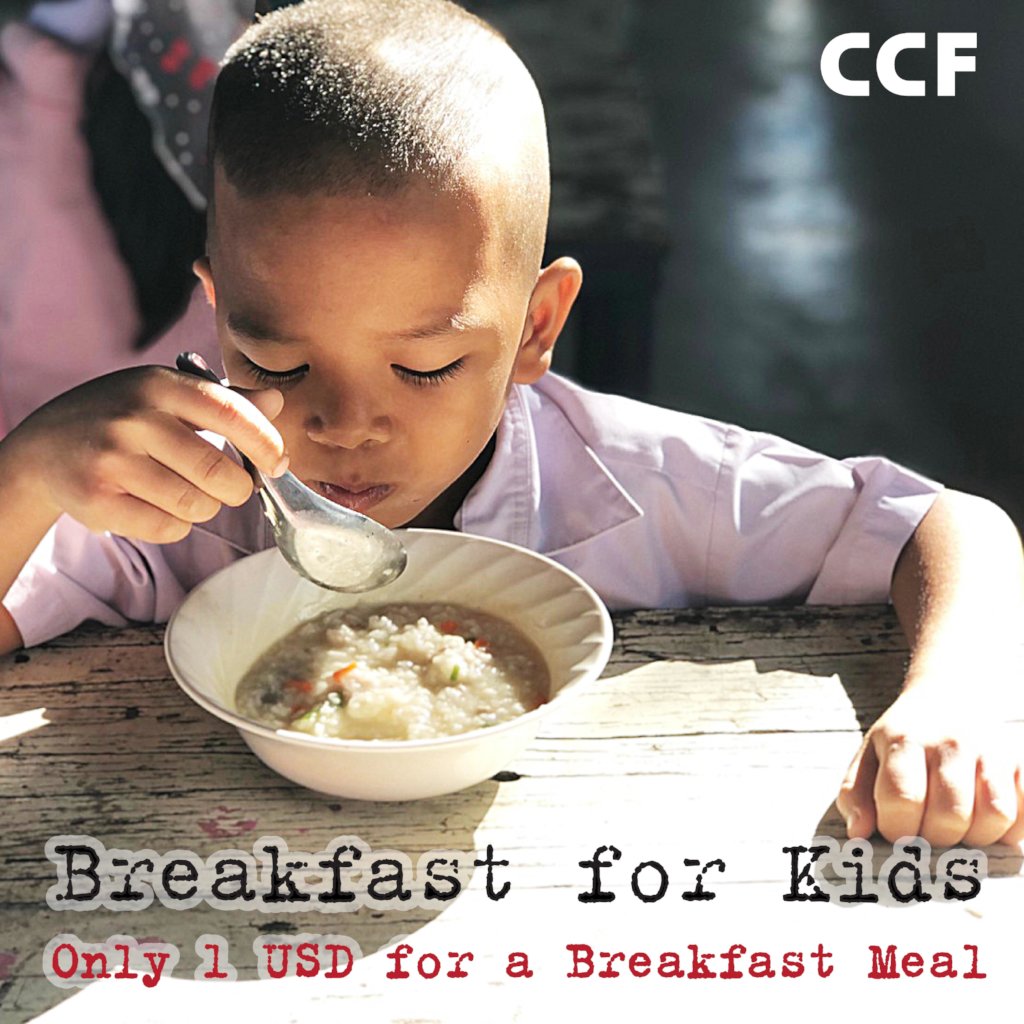 Breakfast for Kids