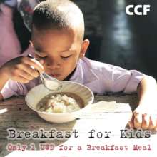 Breakfast is the most important meal.