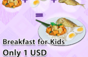 Breakfast for Kids