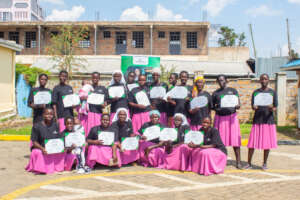 Graduation Ceremony.