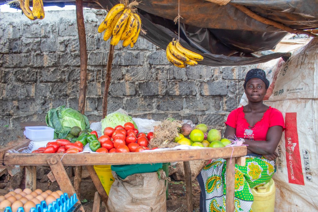 Equip 200 young mothers with business skills.