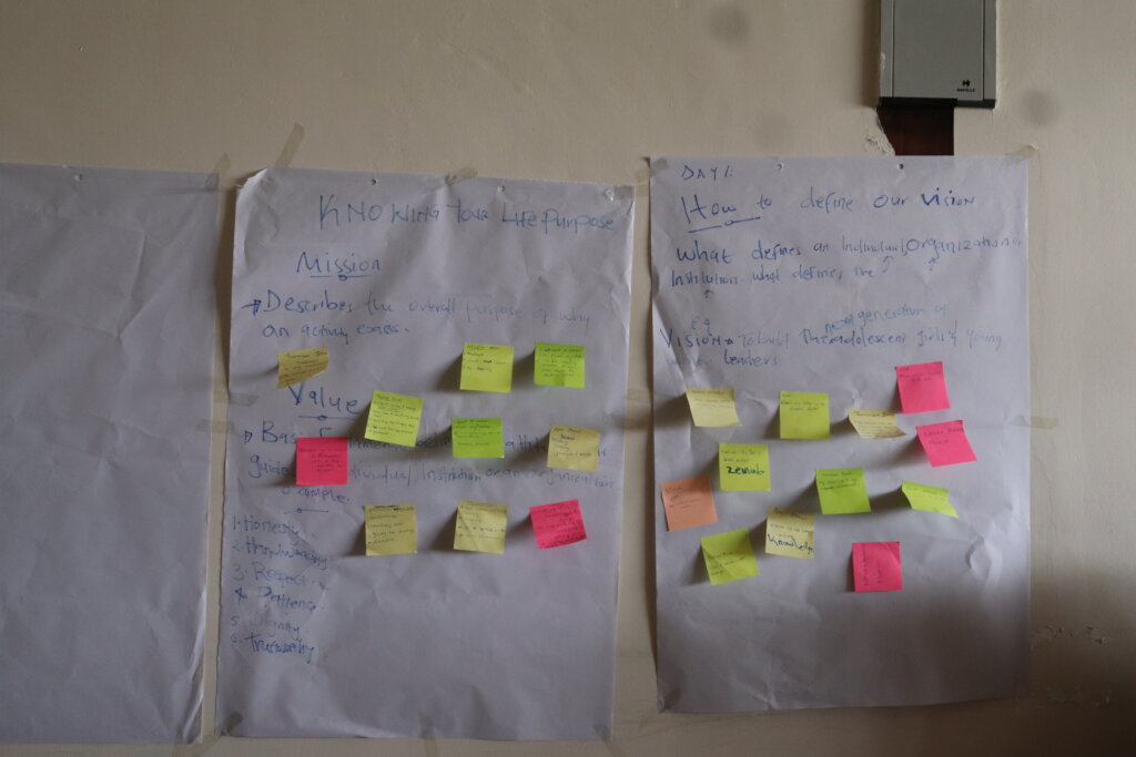 Empower 3,000 Girls to Rise Beyond Violence