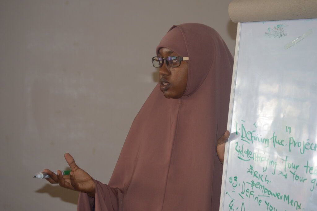 Empower 3,000 Girls to Rise Beyond Violence