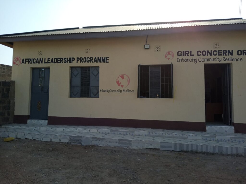 Empower 3,000 Girls to Rise Beyond Violence