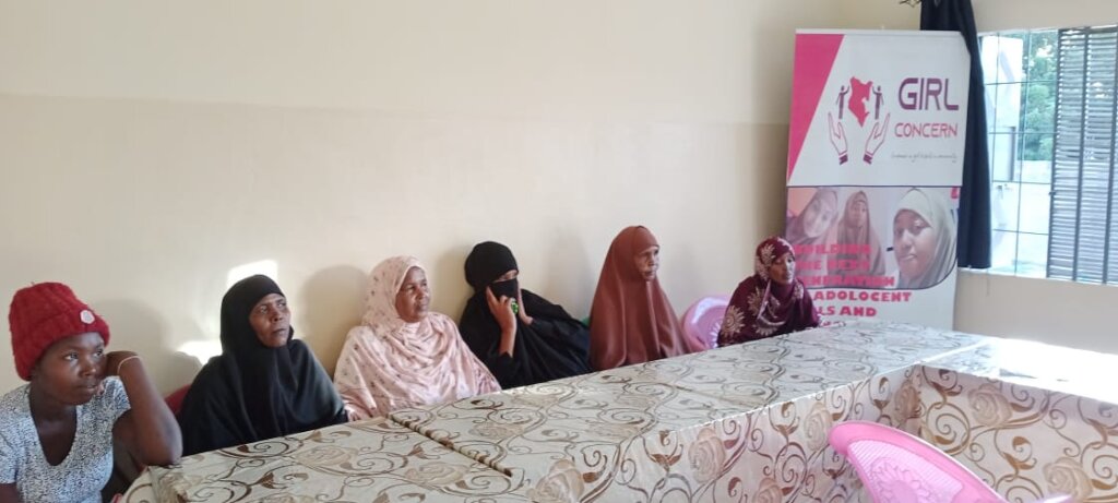 Empower 3,000 Girls to Rise Beyond Violence