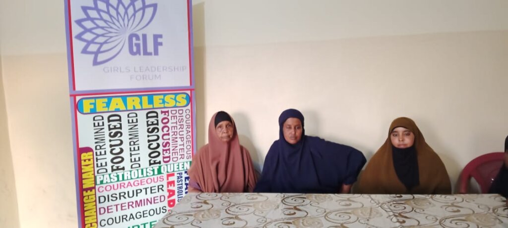 Empower 3,000 Girls to Rise Beyond Violence