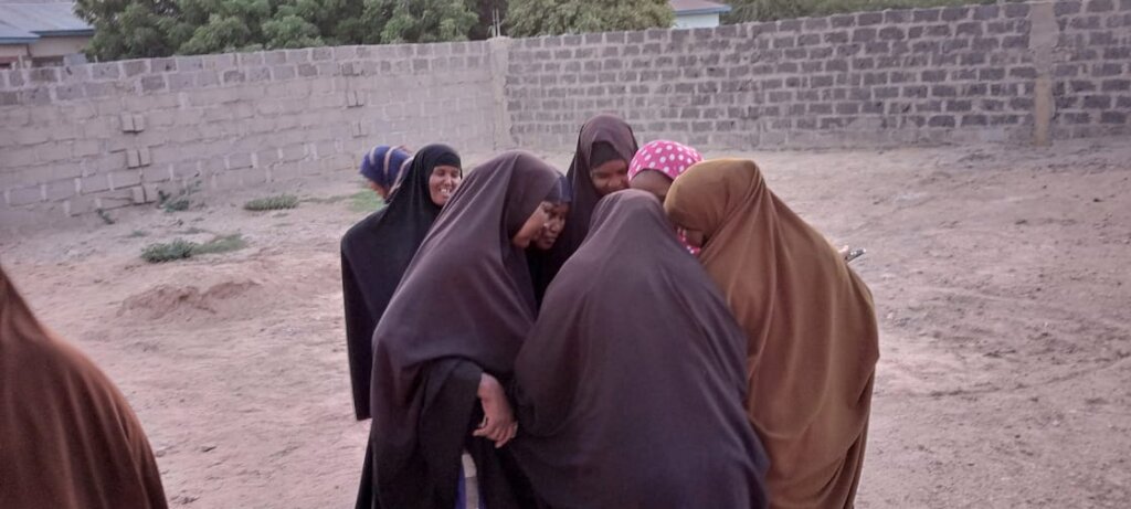 Empower 3,000 Girls to Rise Beyond Violence