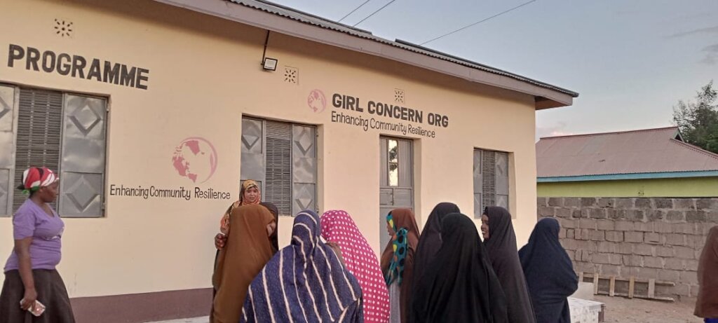 Empower 3,000 Girls to Rise Beyond Violence