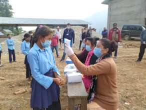 Students still need masks to attend school