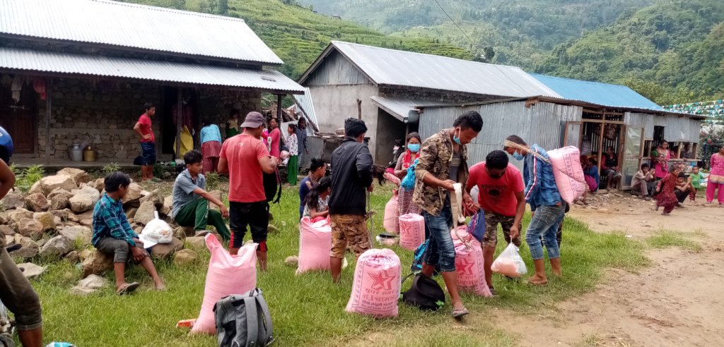 Nepal COVID-19 Emergency Relief Fund