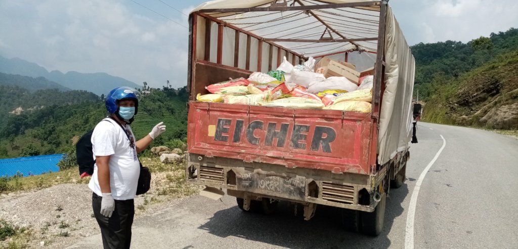 Nepal COVID-19 Emergency Relief Fund