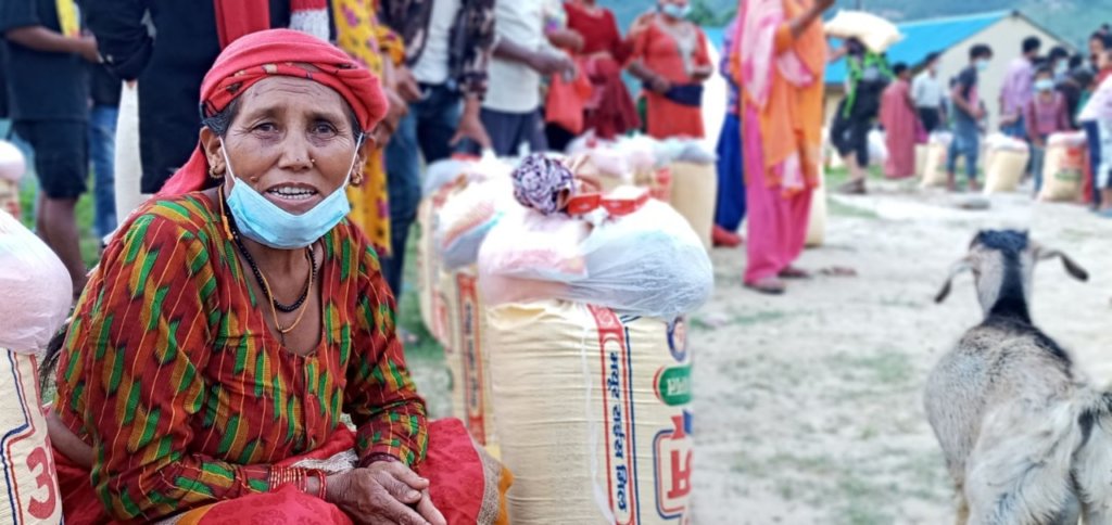Nepal COVID-19 Emergency Relief Fund