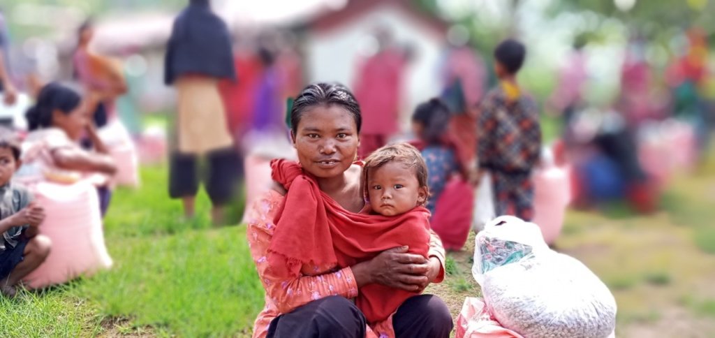 Nepal COVID-19 Emergency Relief Fund