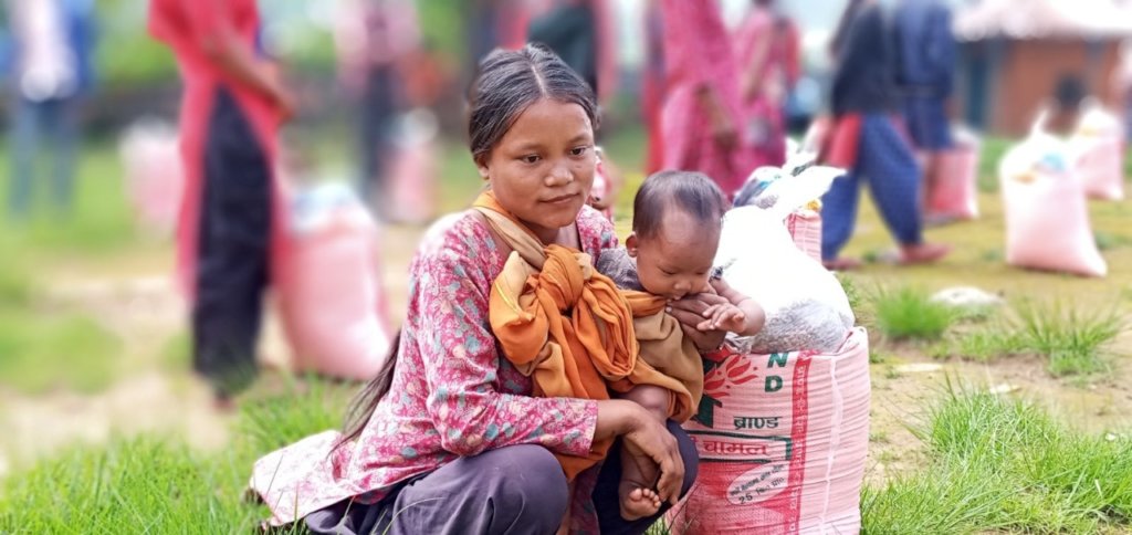 Nepal COVID-19 Emergency Relief Fund