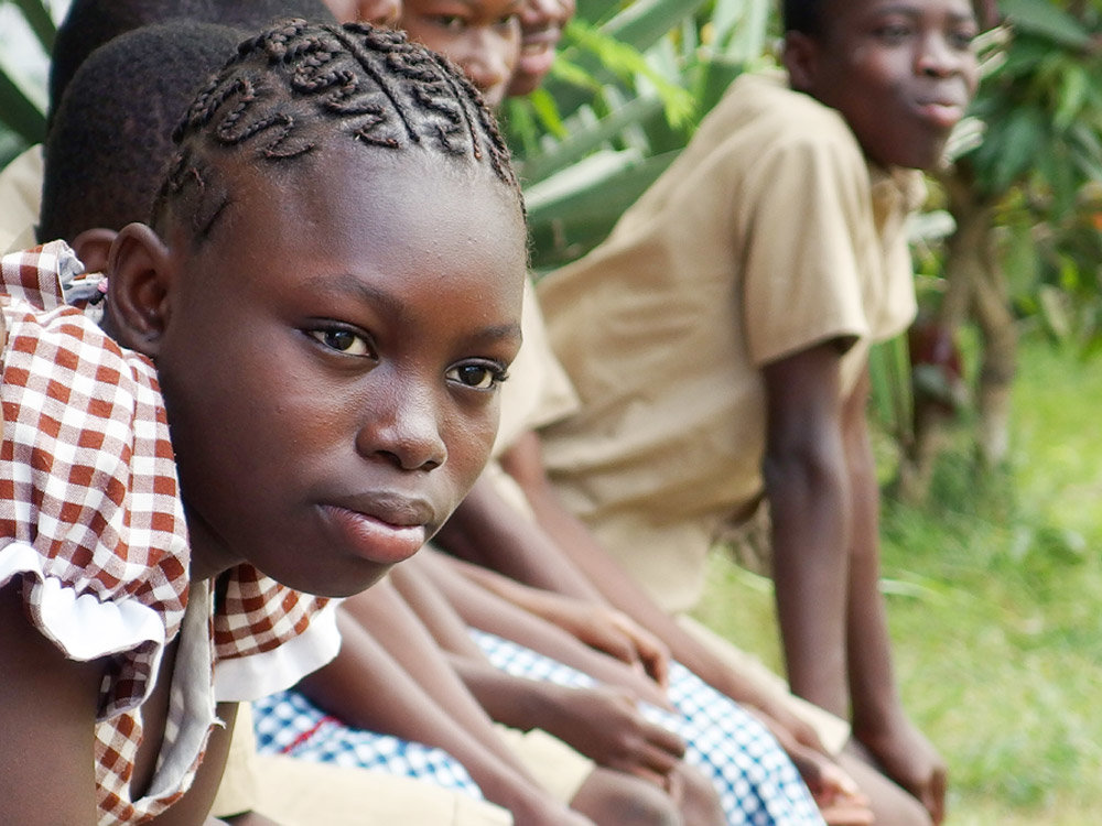 Better Schools for Girls - Ivory Coast and Benin