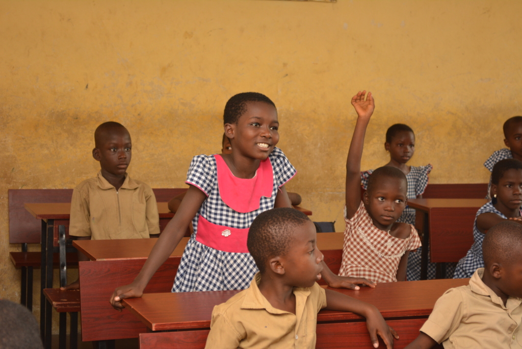 Better Schools for Girls - Ivory Coast and Benin