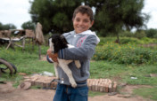 Safe water for 2500 children in Argentina