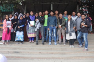 Palliative Care Society Volunteers