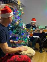 PAY IT FORWARD - Christmas carols