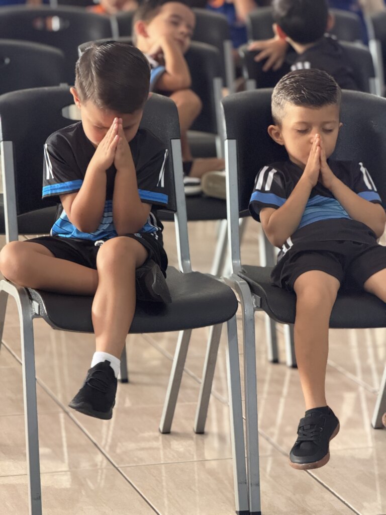 Donate hope to children in San Jose, Costa Rica