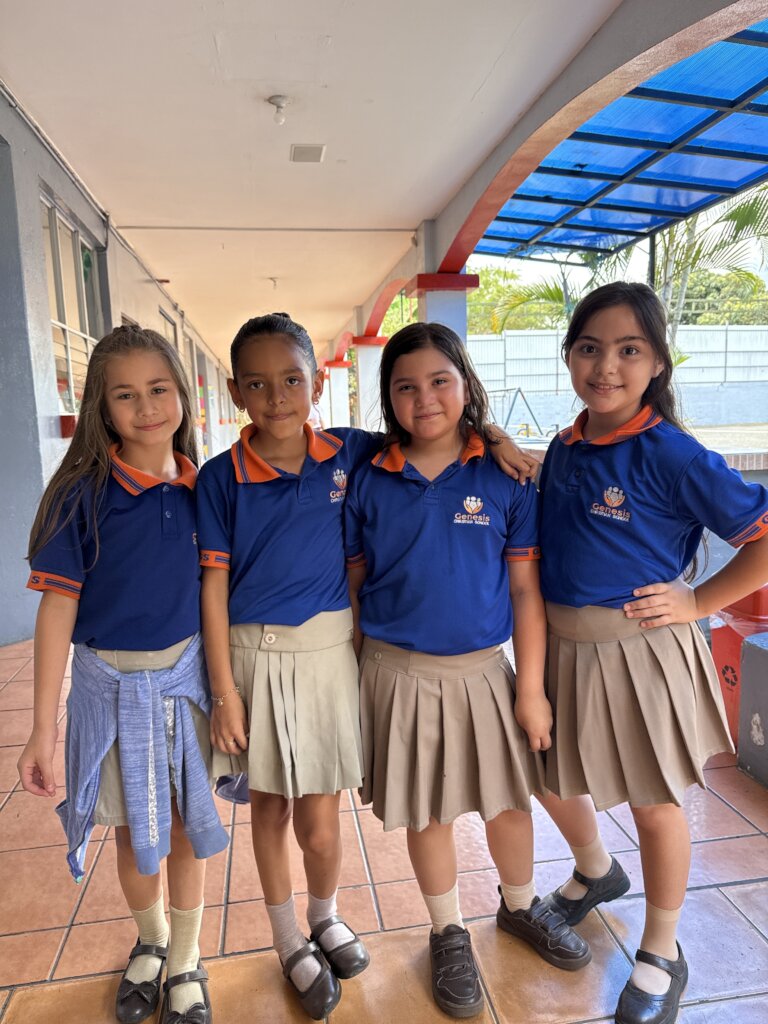 Donate hope to children in San Jose, Costa Rica