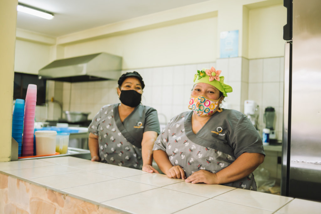 Donate hope to children in San Jose, Costa Rica