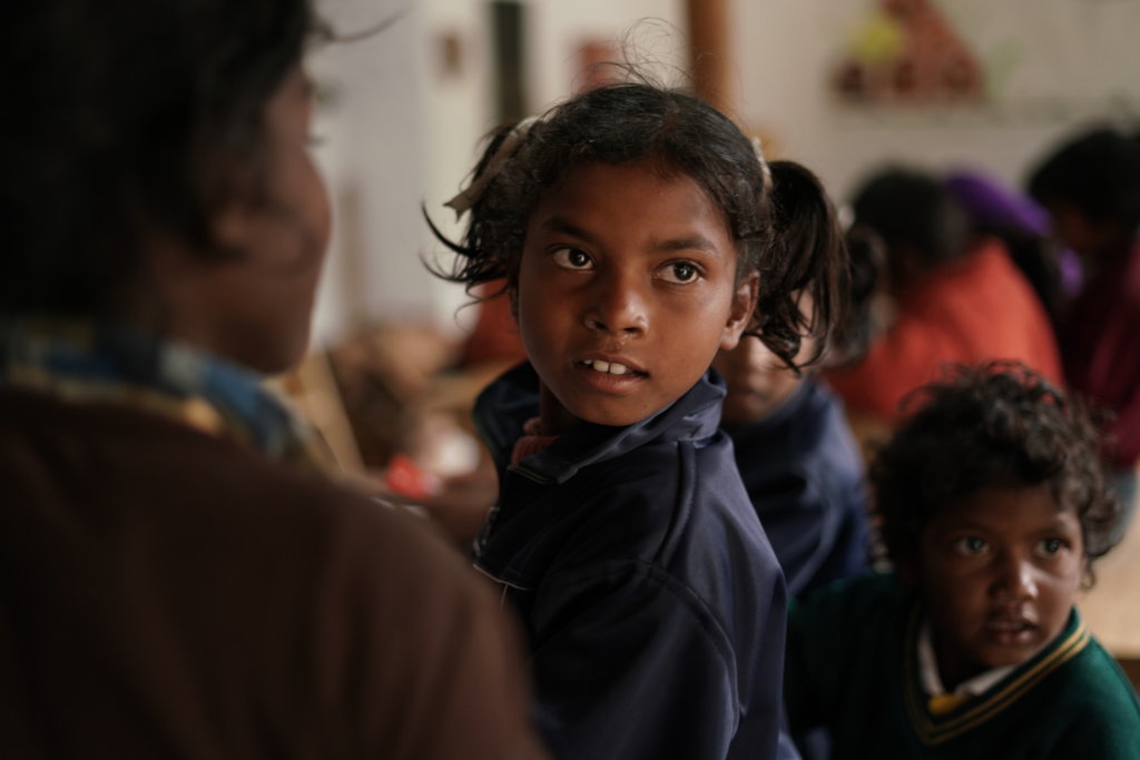 Break Cycle of Poverty & Patriarchy With Education