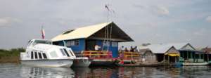 Help the Rehabilitation of TLC's Floating Clinics