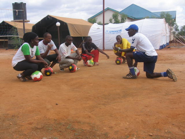 TRANSFORMING LIVES THROUGH HOLISTIC DEVELOPMENT