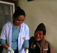 Dedicated PHASE staff providing compassionate care