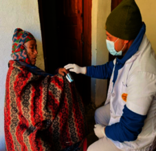 Managing COPD in Remote Nepal