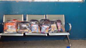 School materials