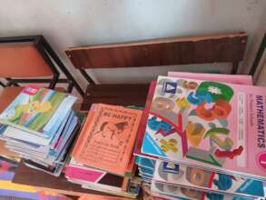 School books given